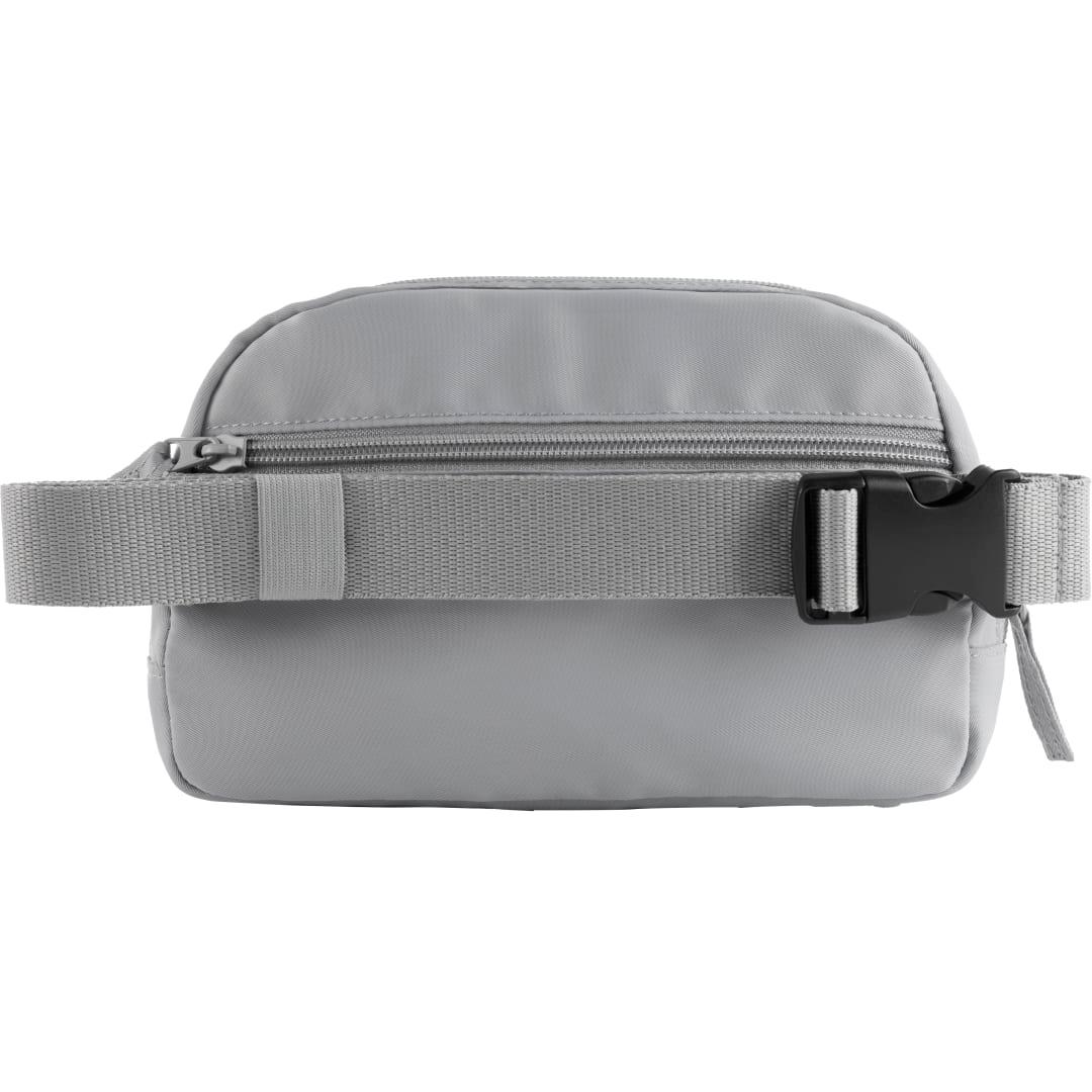 Recycled sport fanny pack Black miniatura 13