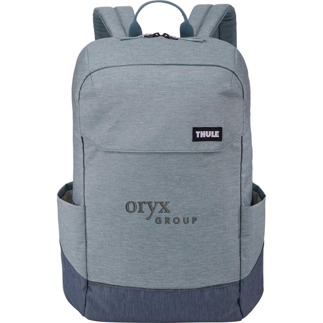 Thule lithos 20l recycled laptop backpack Black miniatura 16