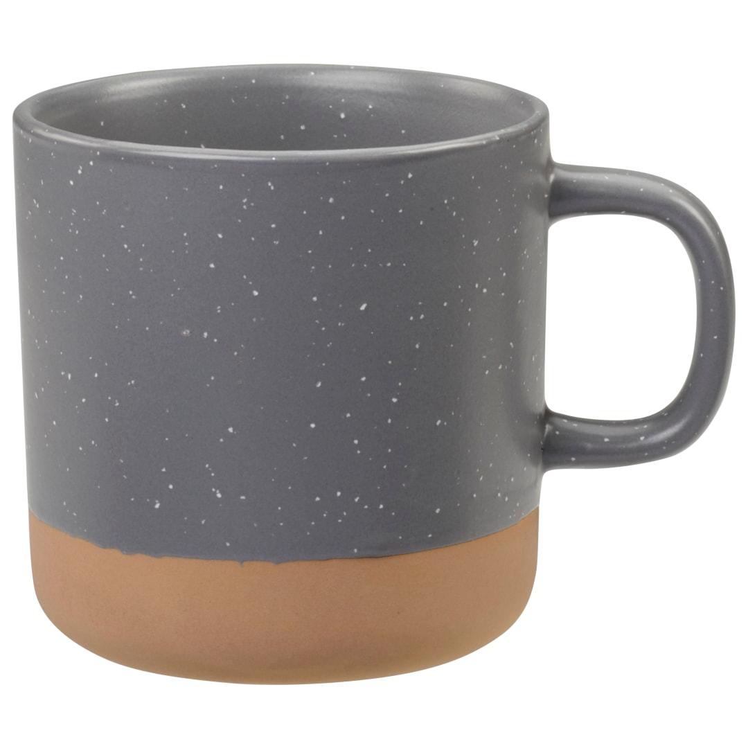 Santos 12oz ceramic mug White miniatura 5