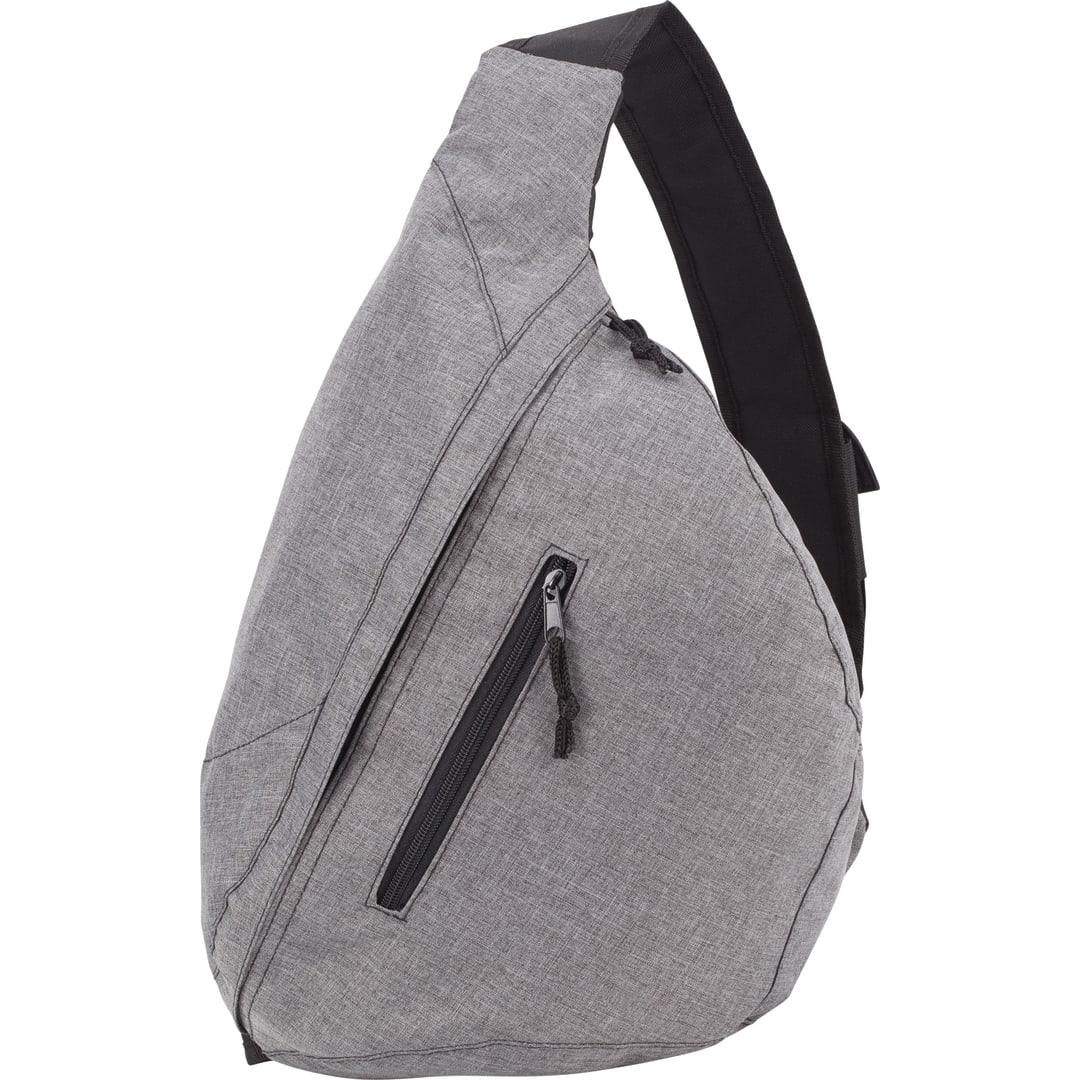 Brooklyn deluxe sling backpack Graphite miniatura 5