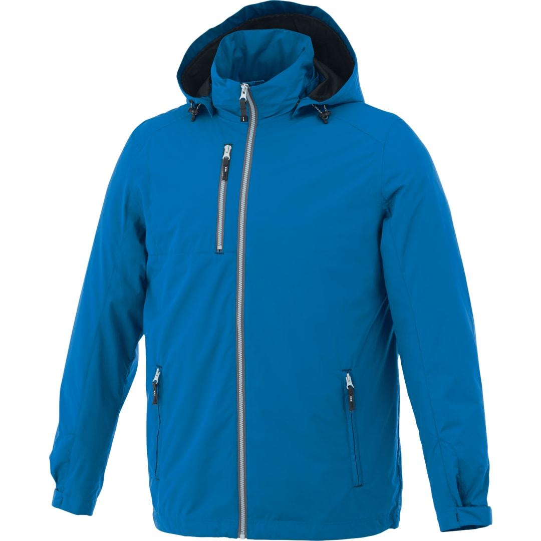 Mens ansel jacket Blue miniatura 15