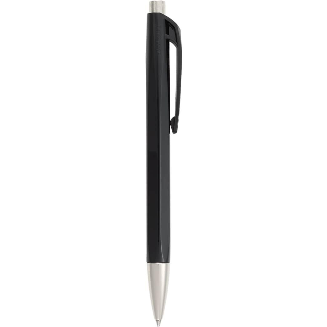 Caran dache 888 infinite ballpoint pen Black miniatura 9