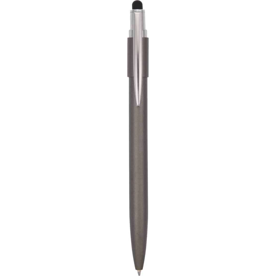 Wellable™ recycled fidget stylus pen Black miniatura 6