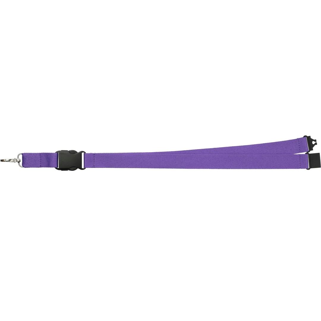 Hang in there lanyard Red miniatura 30