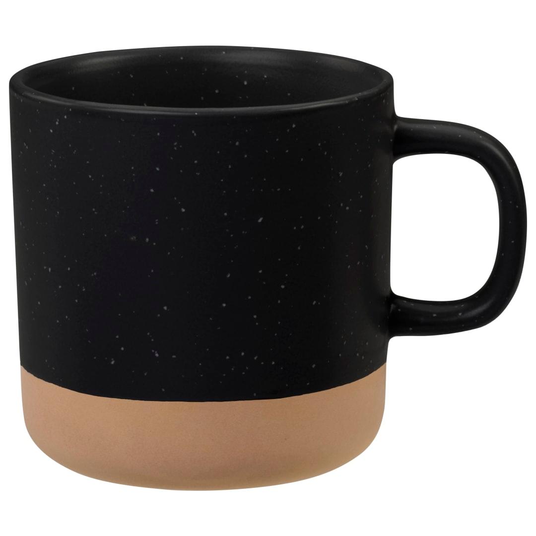 Santos 12oz ceramic mug White miniatura 3