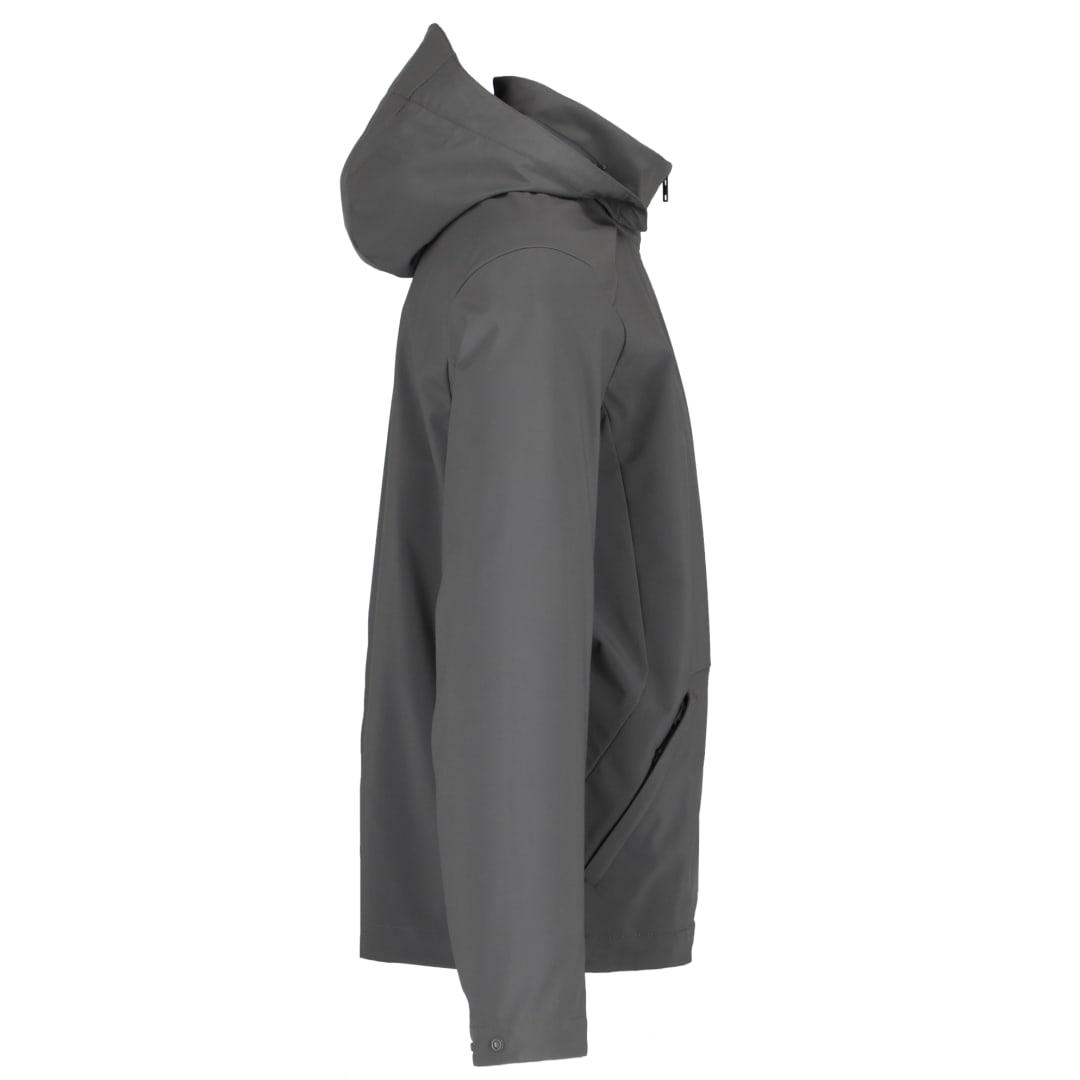 Manzano eco softshell jacket - mens Silver miniatura 7