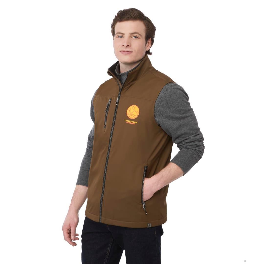 Hardy eco vest - mens Brown miniatura 8
