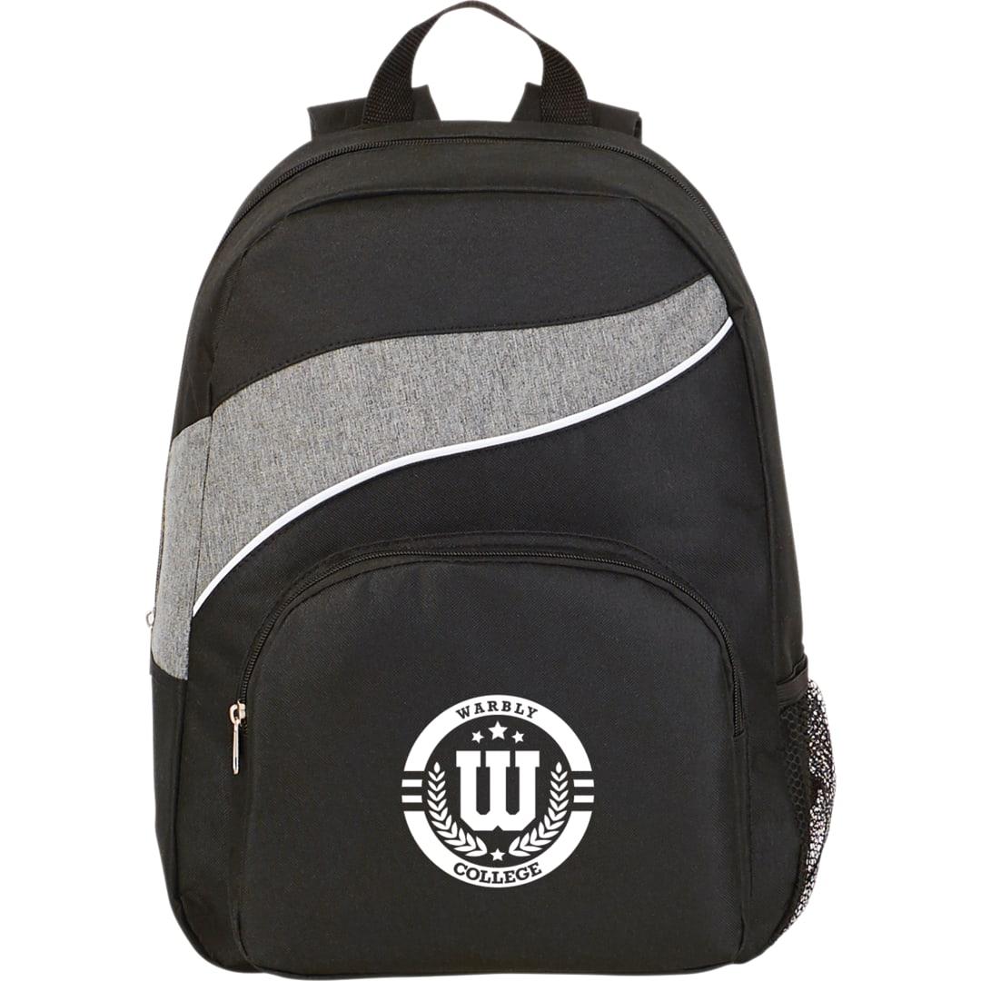Tornado deluxe backpack Grey miniatura 8