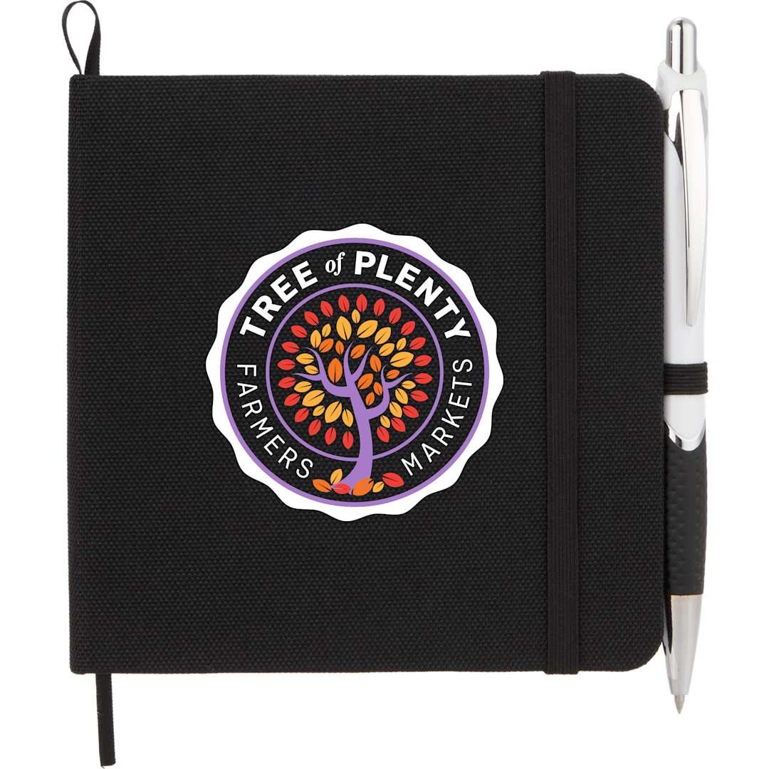 4.7 X 4.7 remark recycled square notebook Neon Green miniatura 7