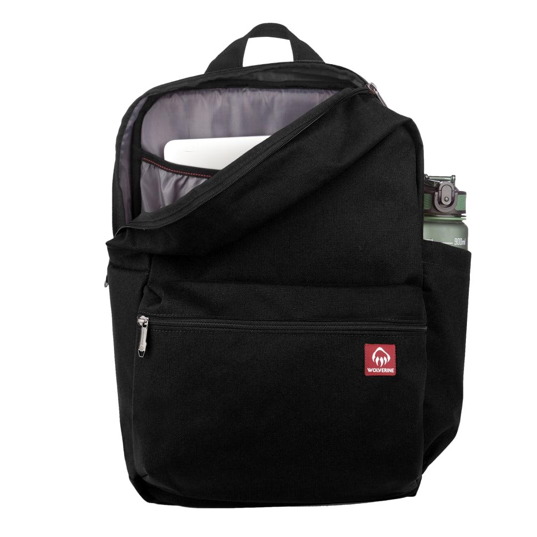 Wolverine 24l classic backpack Black miniatura 5