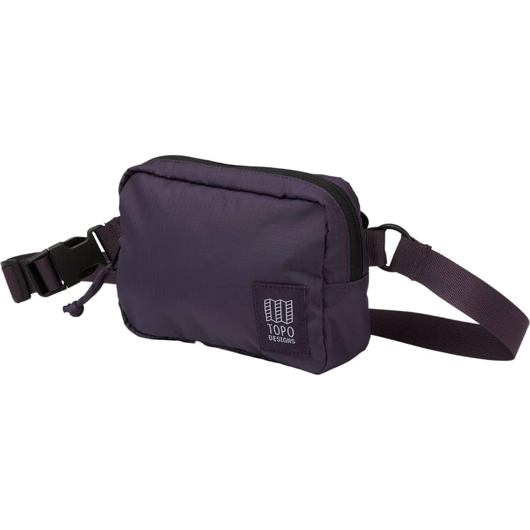 Topo ripstop belt bag Black miniatura 8