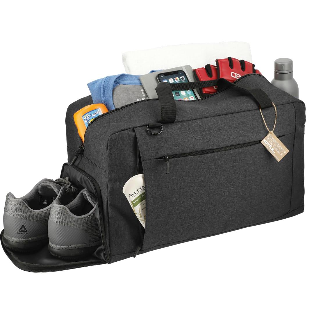 Aft recycled 21 duffel Dark Gray miniatura 4