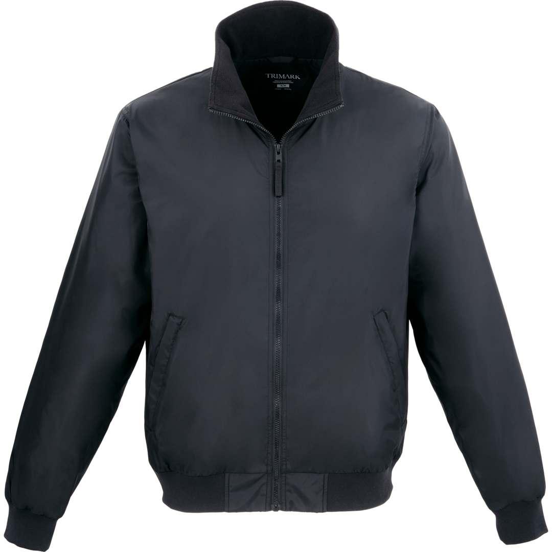 Belford eco fleece lined jacket - gender neutral Grey miniatura 15