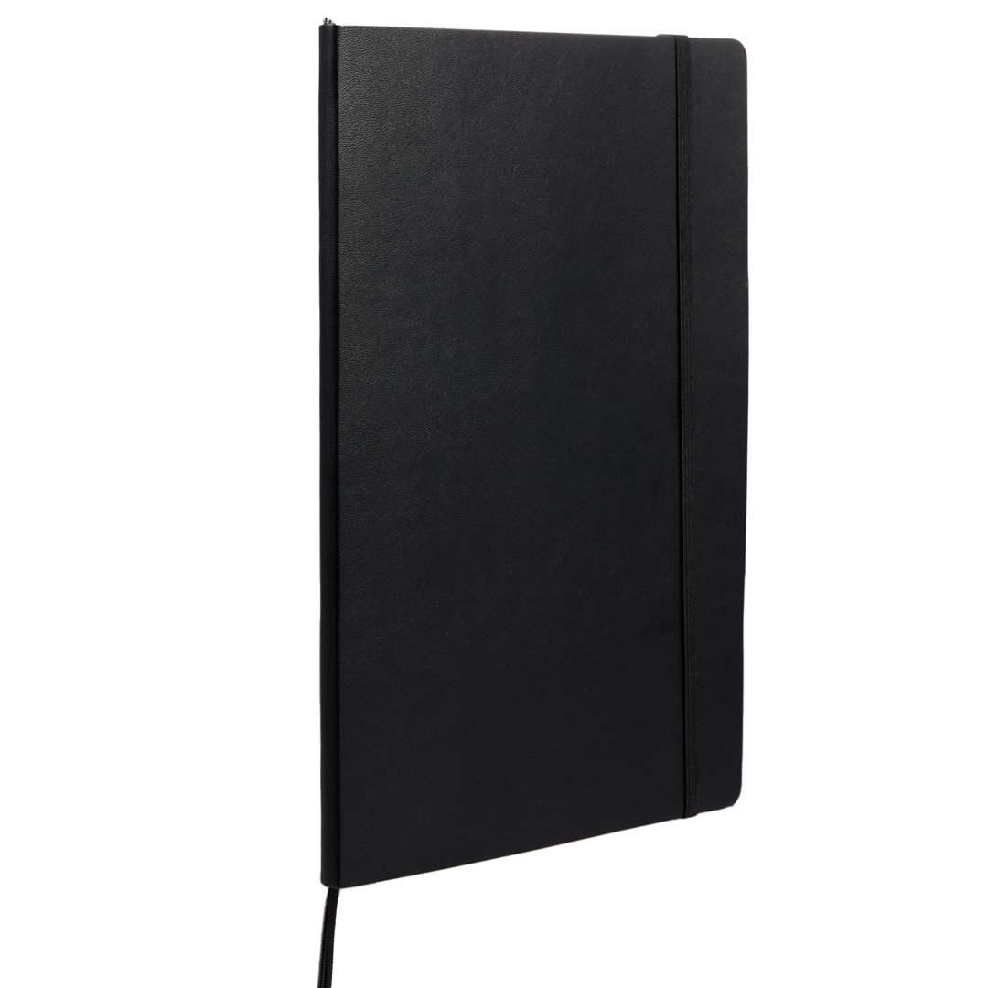 Leuchtturm1917 7 x 10 soft composition notebook Black miniatura 3