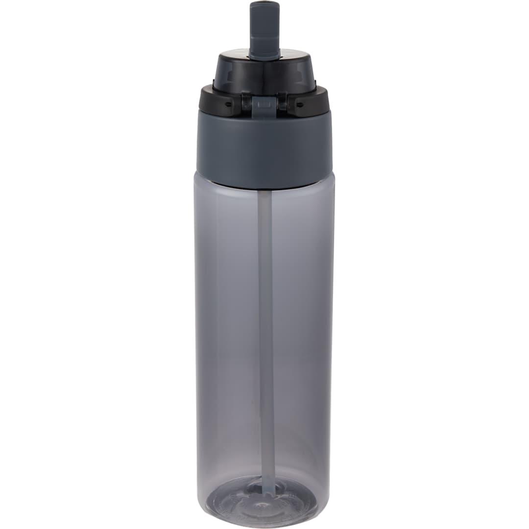 Ella rpet single wall sports bottle 24oz Red miniatura 23