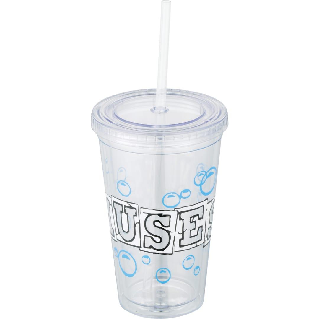Sedici tumbler 16oz Clear miniatura 23