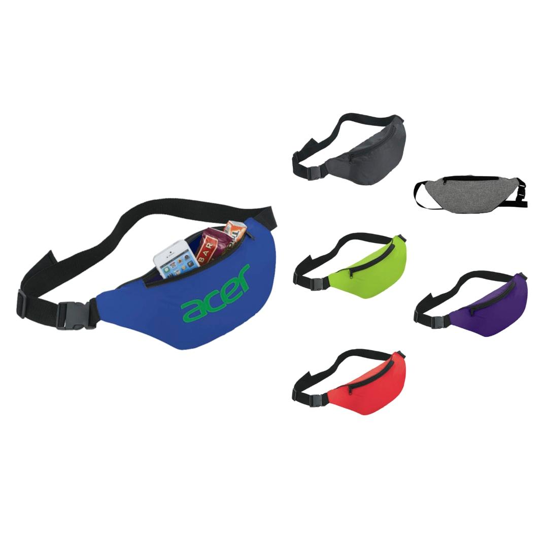 Hipster budget fanny pack Royal miniatura 37