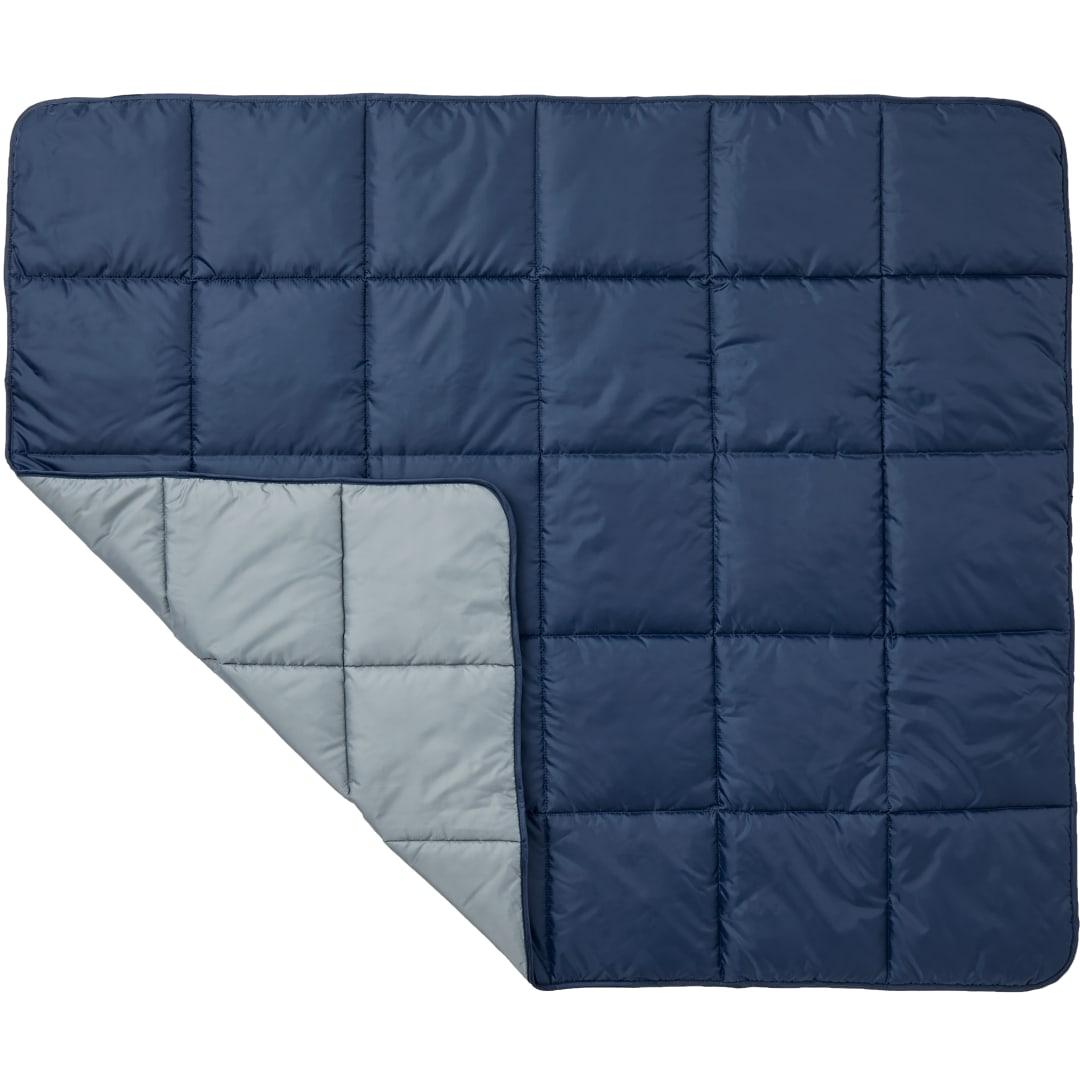 Puffy outdoor blanket Black miniatura 10