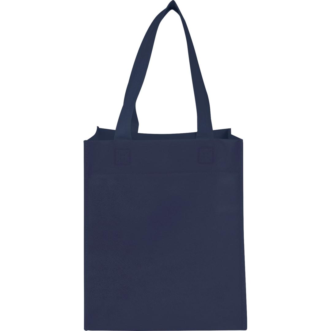 Basic grocery tote Black miniatura 9