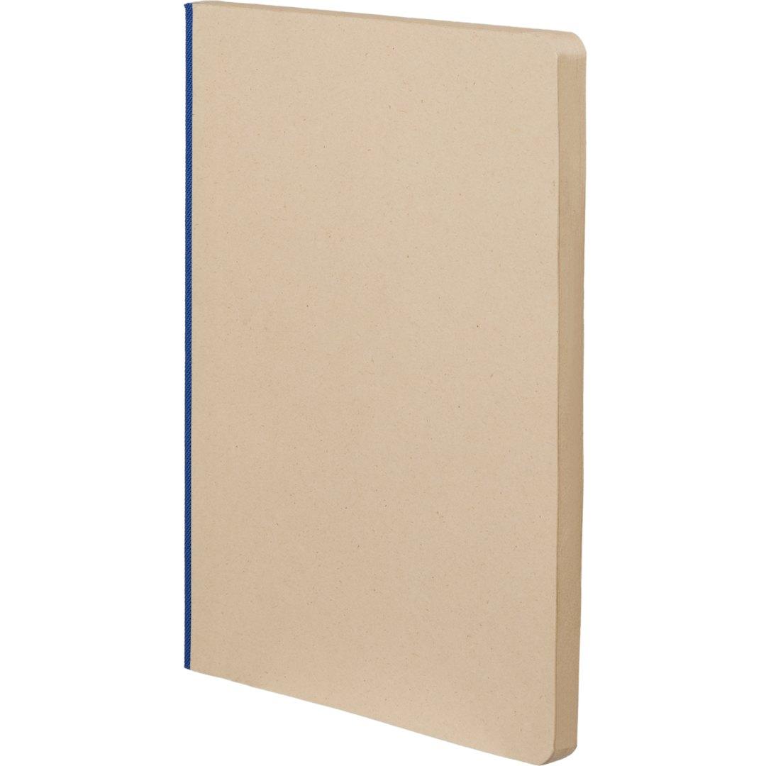 5 X 7 sugarcane paper meeting notebook Black miniatura 9