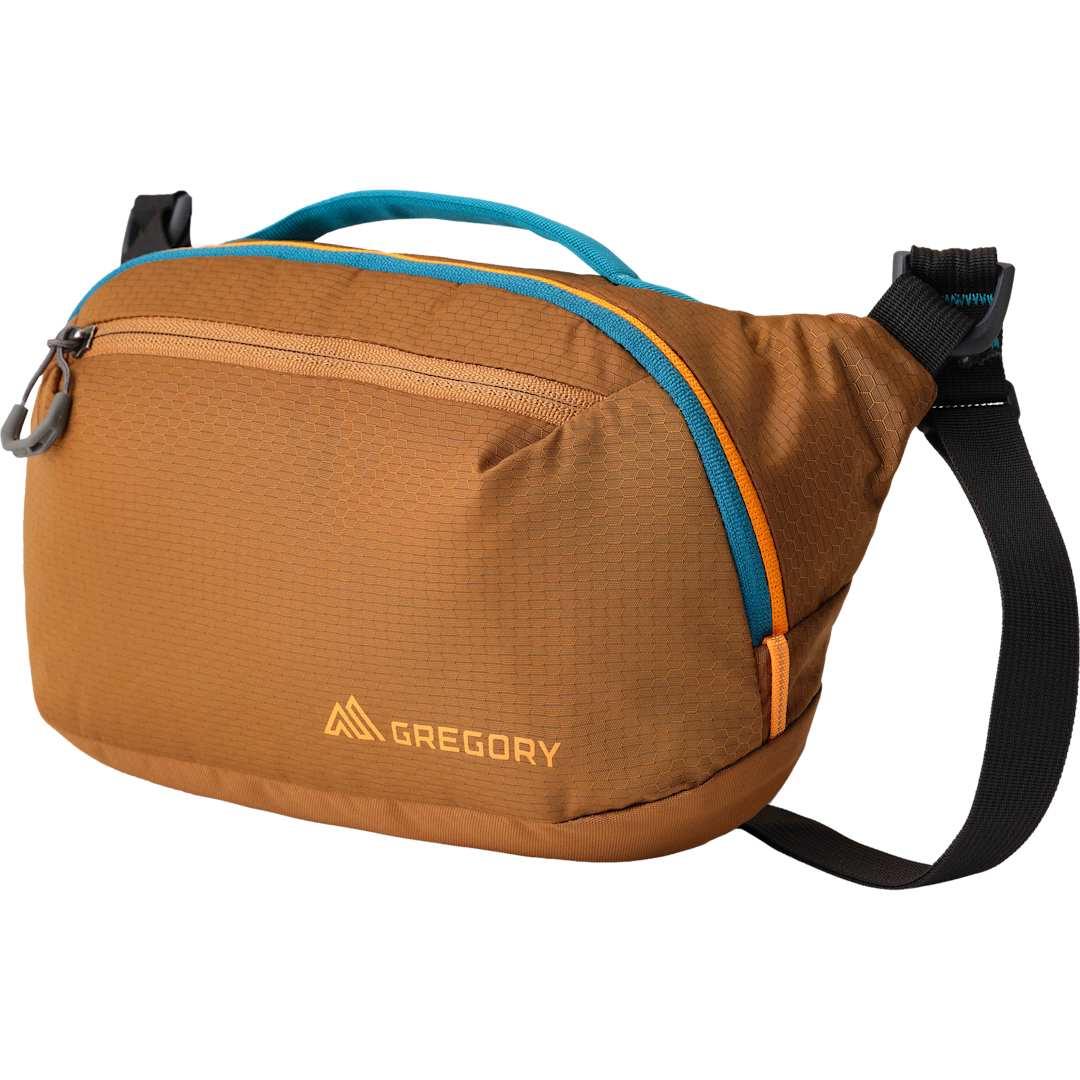 Gregory nano shoulder bag Black miniatura 9