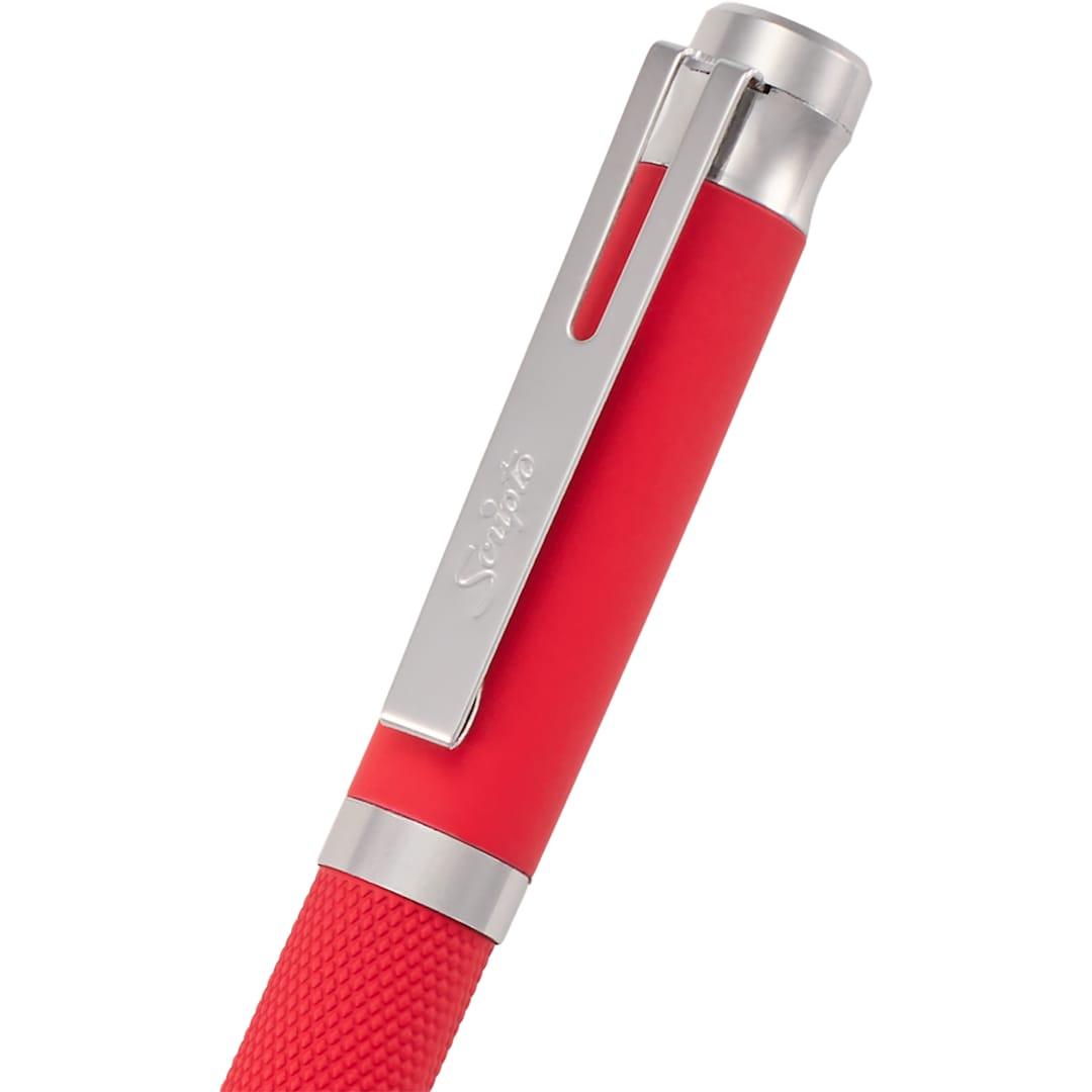 Scripto® bali recycled gel stylus pen Black miniatura 24