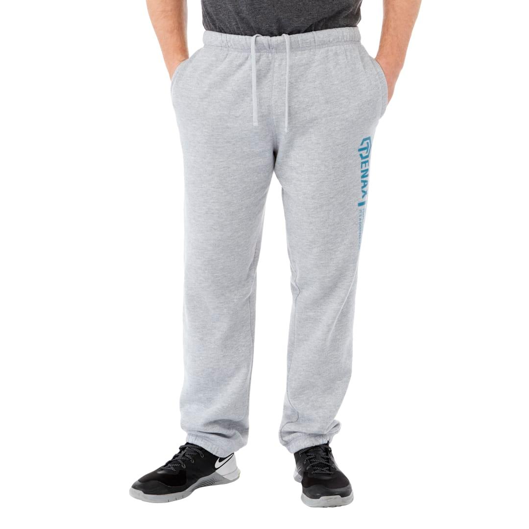 Mens rudall fleece pant Grey miniatura 7