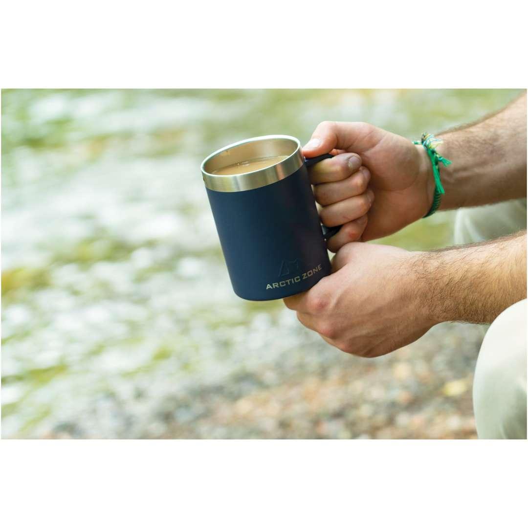 Arctic zone® titan thermal hp® mug 14oz Grey miniatura 27