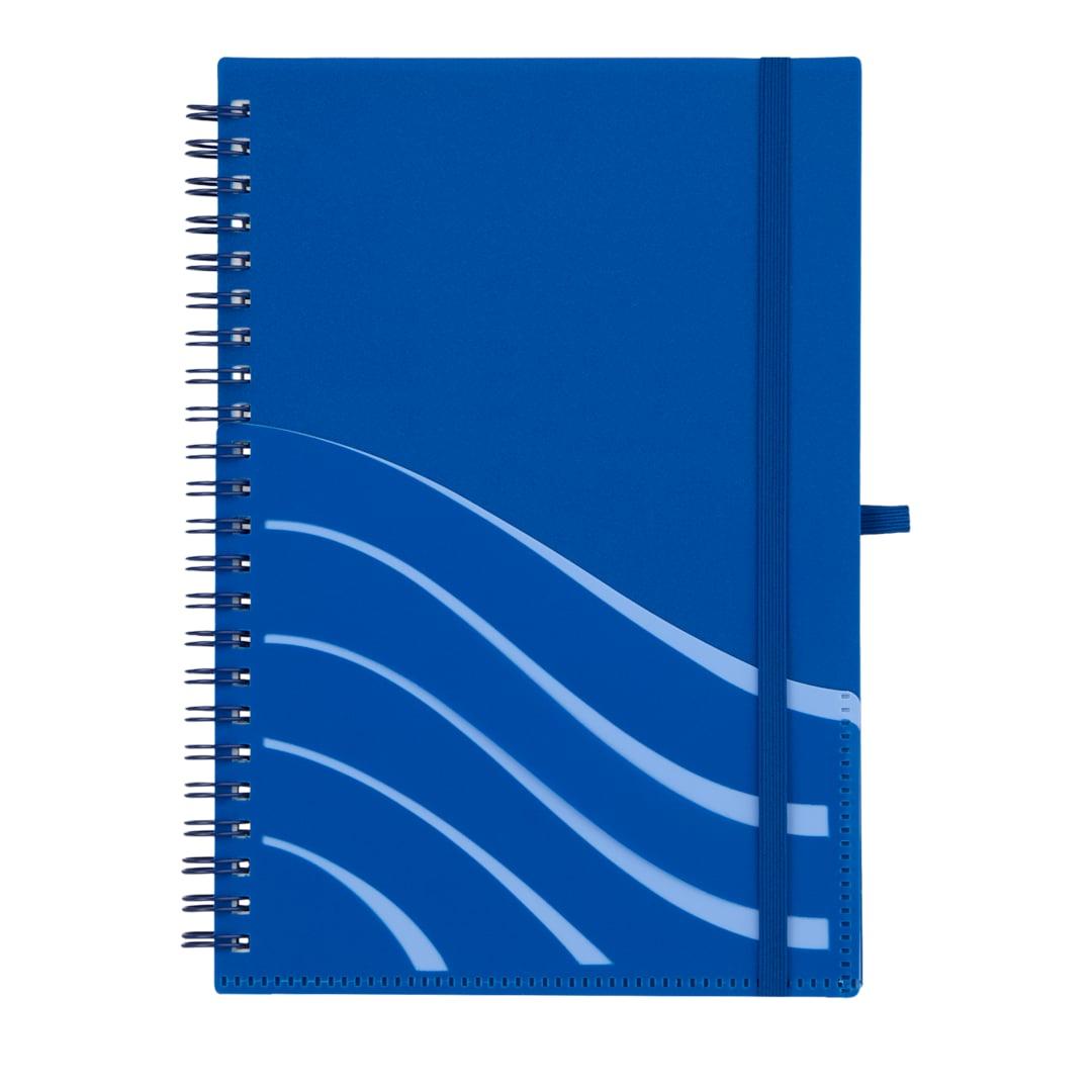 Scripto® recycled spiral notebook Black miniatura 14