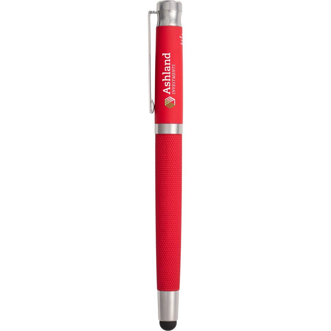 Scripto® bali recycled gel stylus pen Black miniatura 30