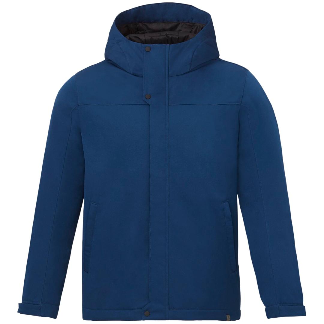 Lena eco insulated jacket - mens Grey miniatura 5