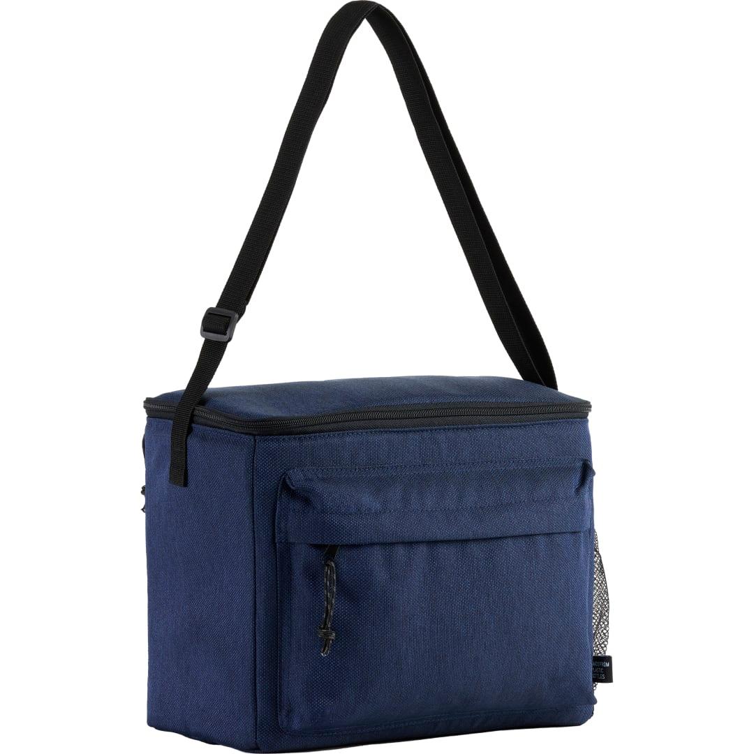 Vila recycled 12 can lunch cooler Graphite miniatura 20