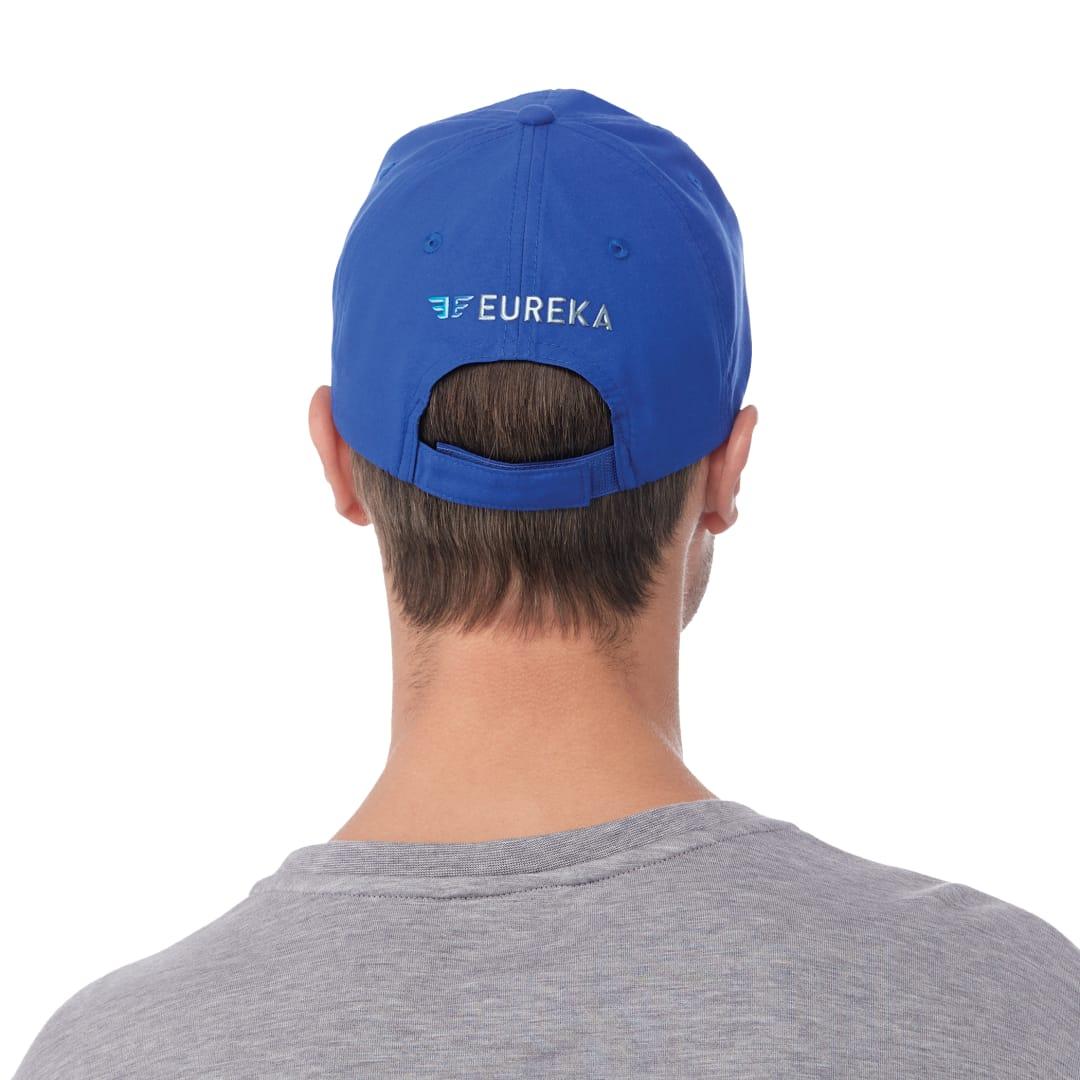 Unisex transcend ballcap Navy Blue miniatura 47