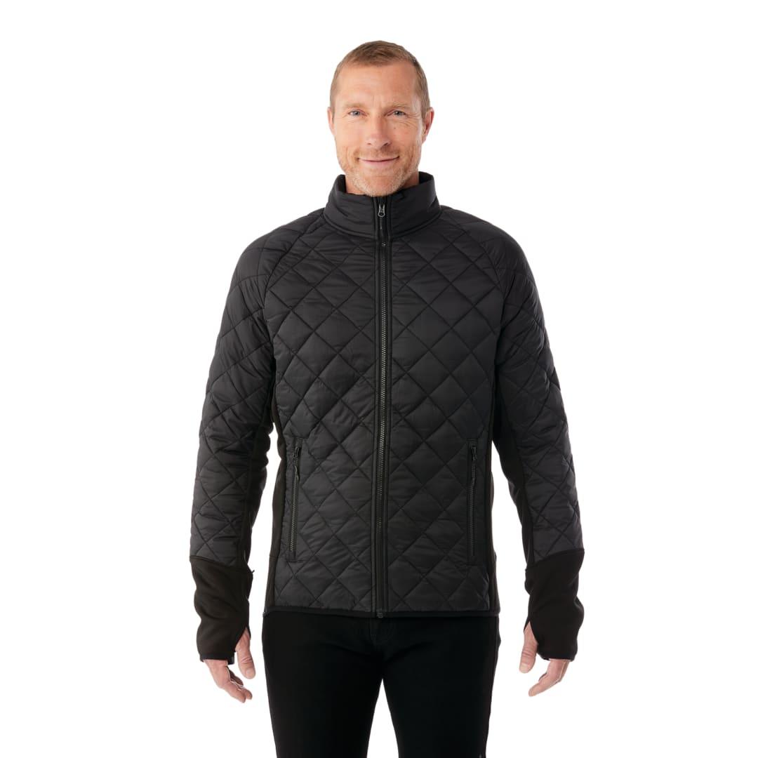 Mens yamaska 3-in-1 jacket Blue thumbnail 17