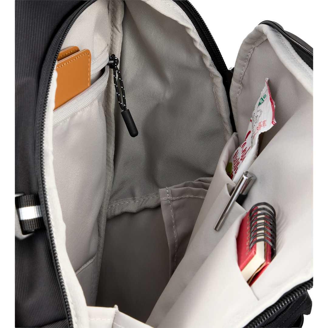 High sierra daily pro backpack Black miniatura 6