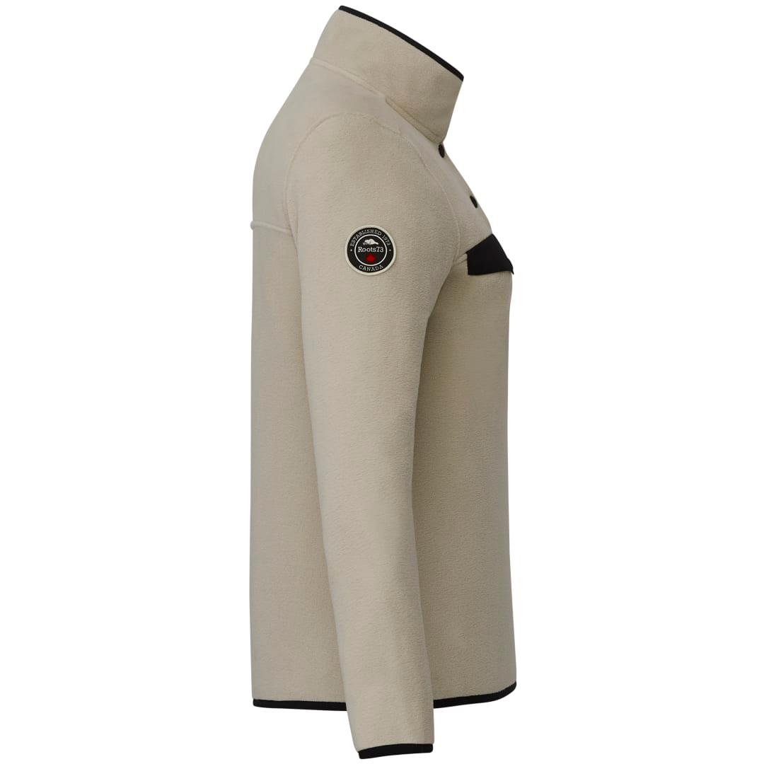 Roots73 westville eco microfleece pullover-womens Beige miniatura 10
