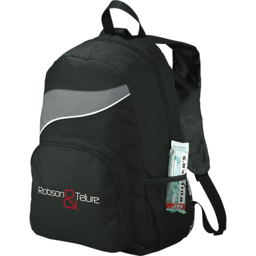 Tornado deluxe backpack Grey miniatura 12