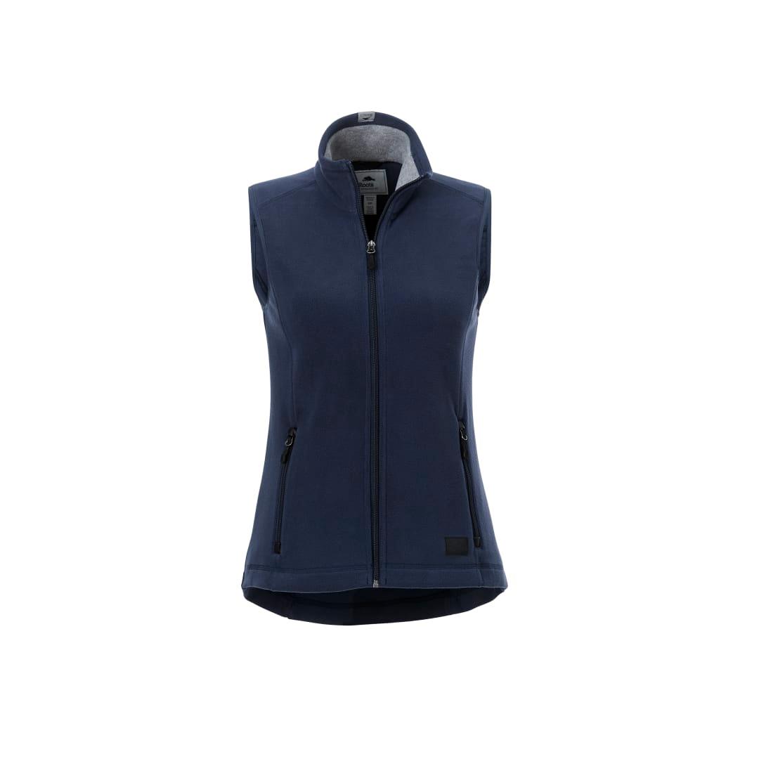 Womens willowbeach roots73 mfc vest Navy Blue miniatura 4