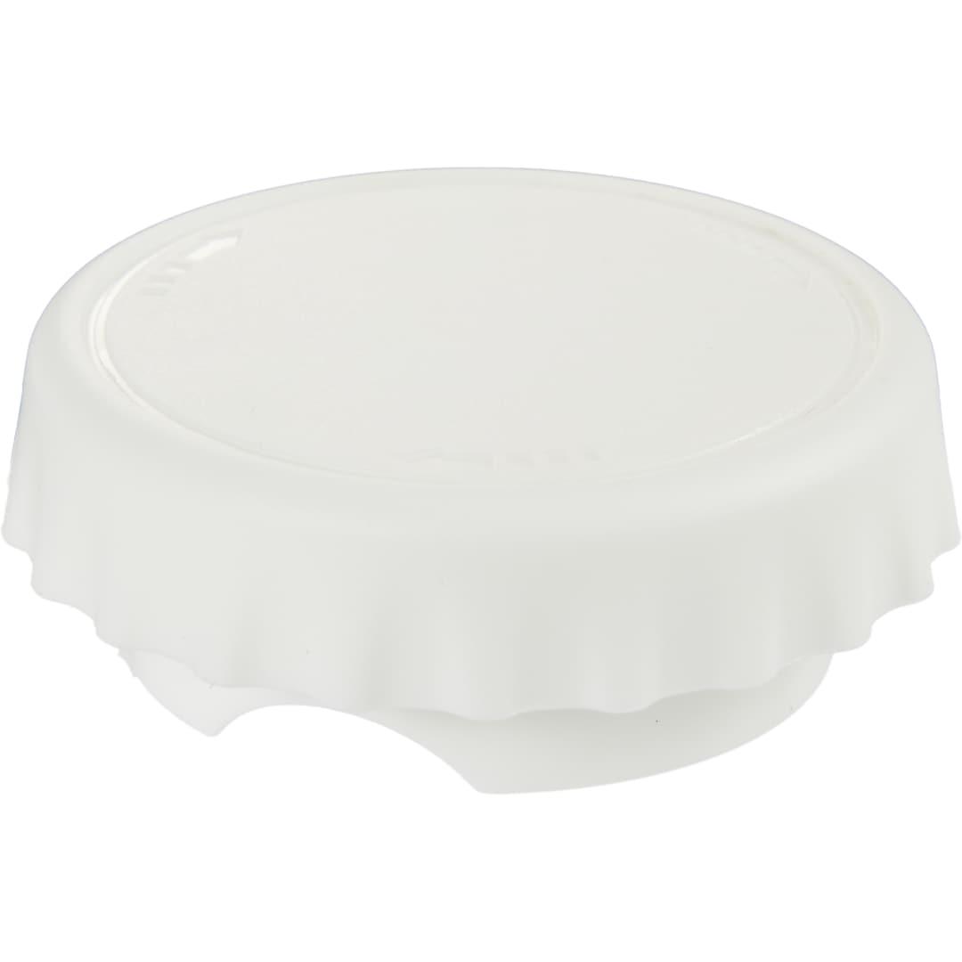 Recycled bottle topper & opener Black miniatura 49