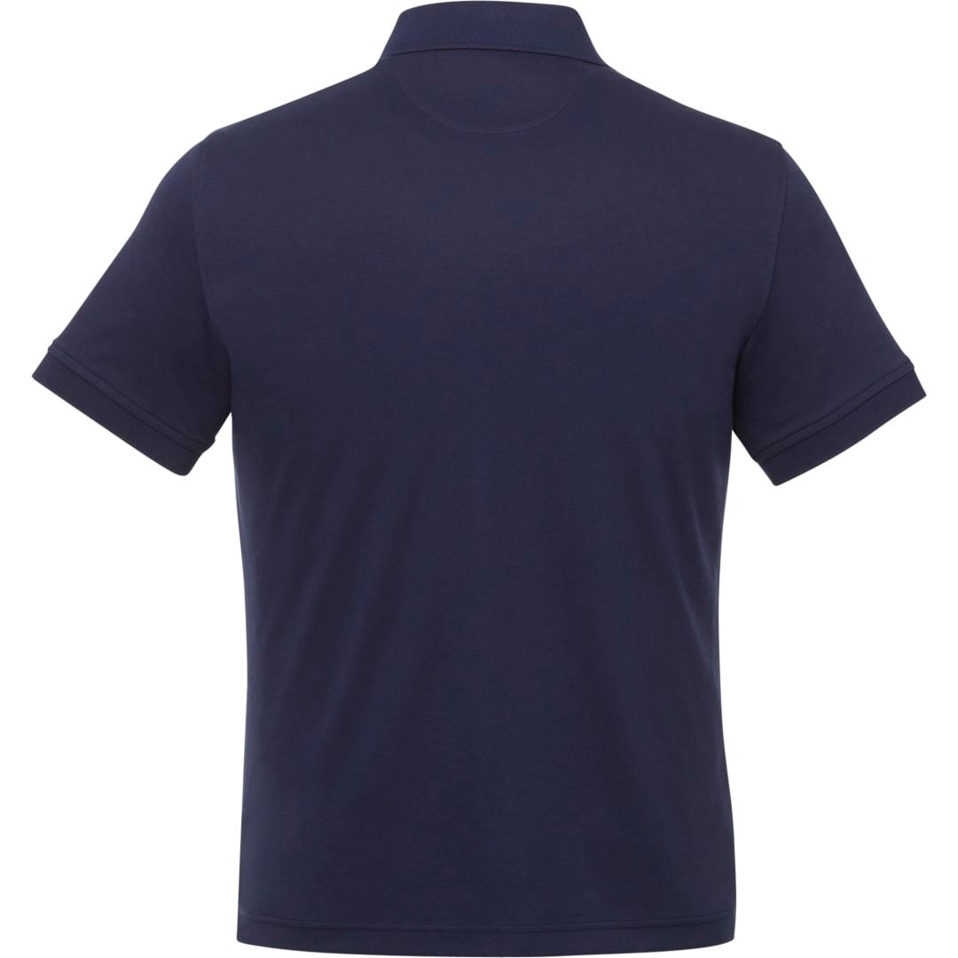 Untuckit damaschino short sleeve polo-mens White miniatura 7