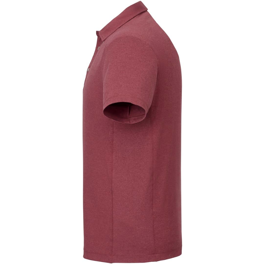 Untuckit performance polo - mens Red miniatura 3
