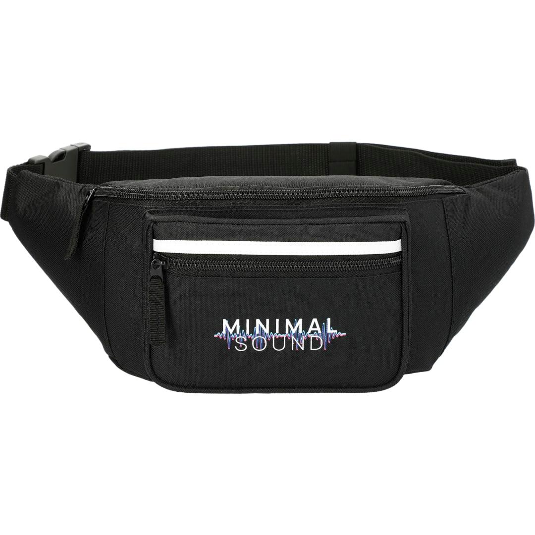 Journey fanny pack Graphite miniatura 5