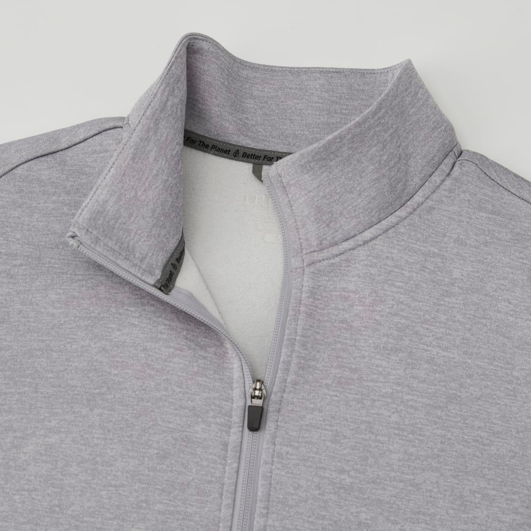 Merritt eco knit full zip - womens Navy Blue miniatura 16