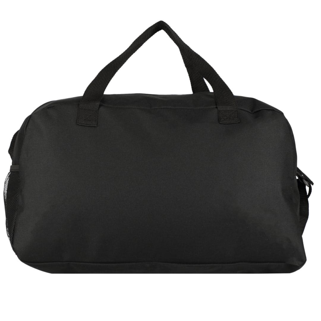 Swoop recycled duffle Black miniatura 4