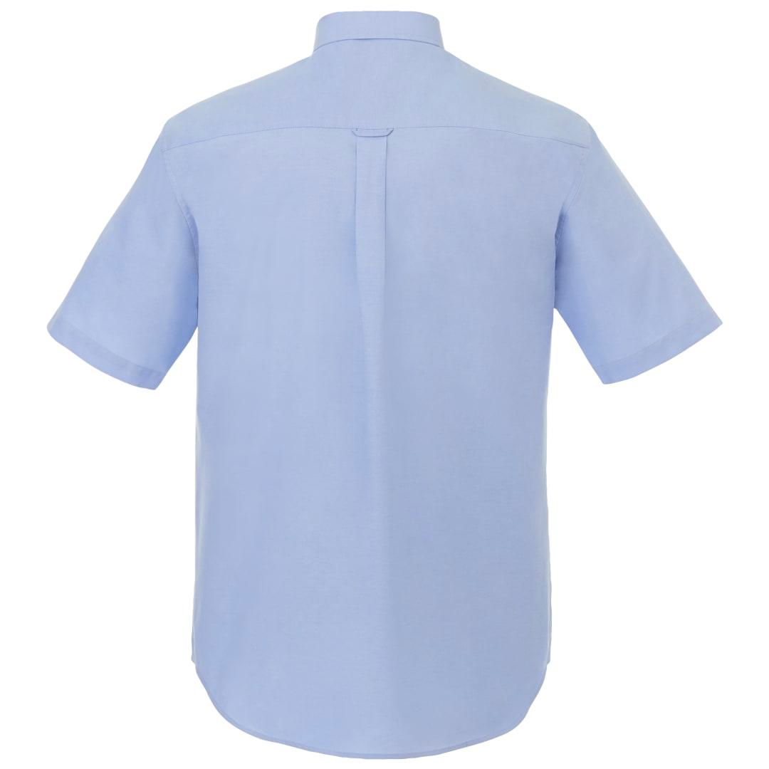 Mens samson oxford ss shirt White miniatura 9