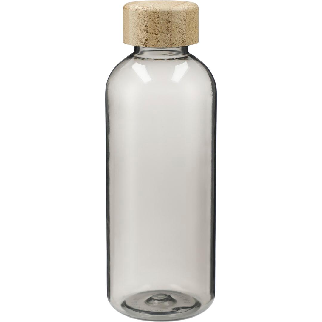 Sona 22oz rpet bottle w/ fsc® 100% bamboo lid Clear miniatura 9