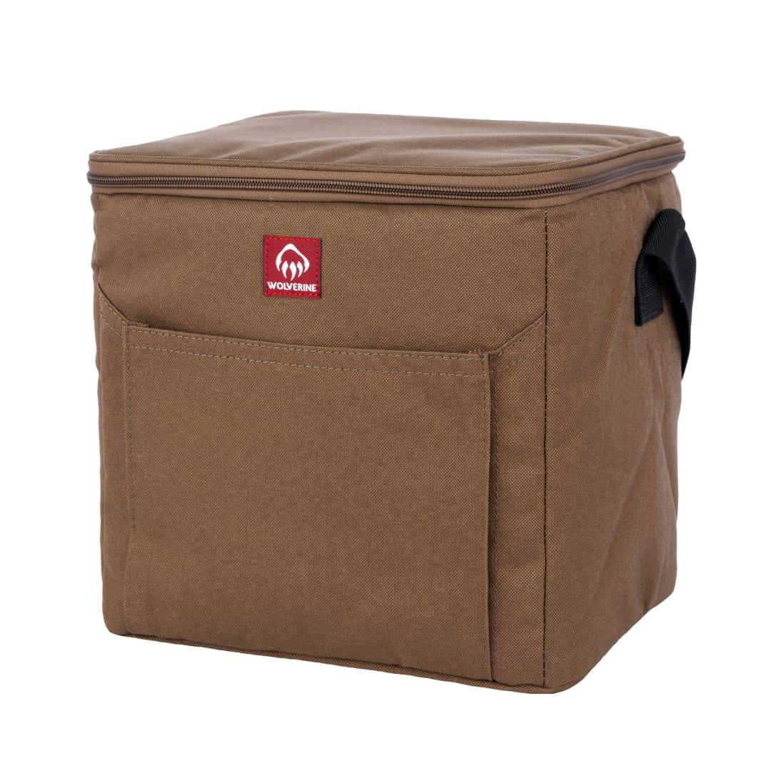 Wolverine 24 can lunch cooler Black miniatura 11