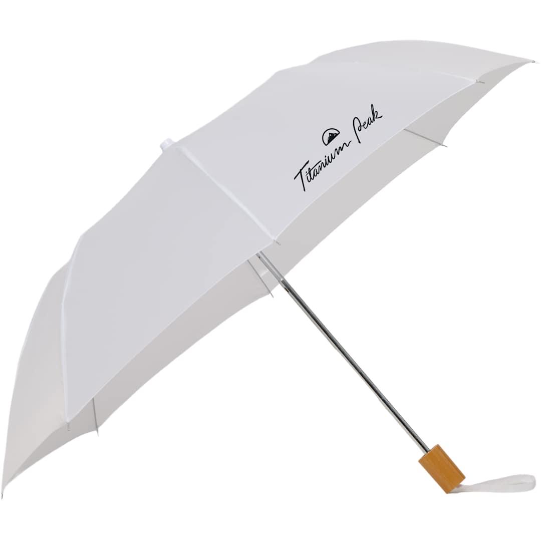 40 Folding umbrella Black miniatura 36