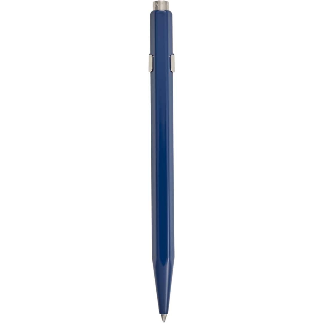 Caran dache 849 classic ballpoint pen Black miniatura 13