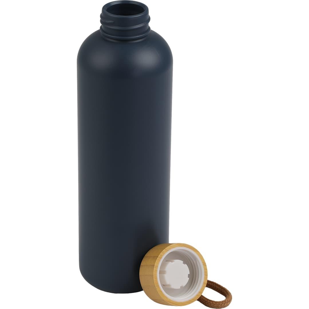 Tania recycled bottle w/ fsc® 100% bamboo lid 26oz Blue Agave miniatura 23